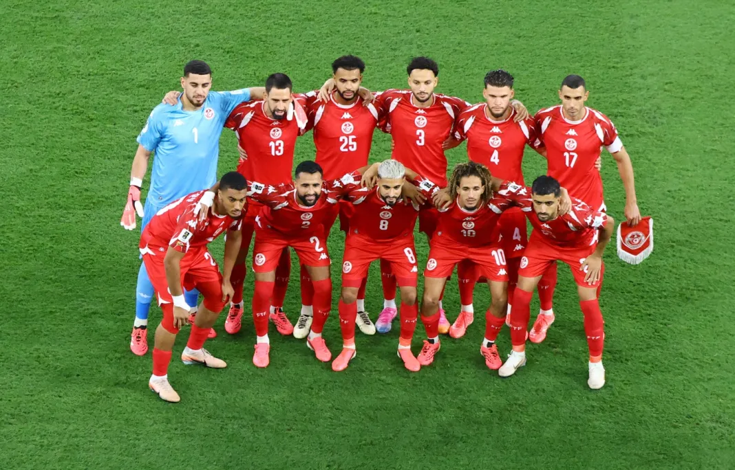 Soccer: FIFA World Cup 2026 - Group F - Sweden v Tunisia Mexico, World Cup, soccer