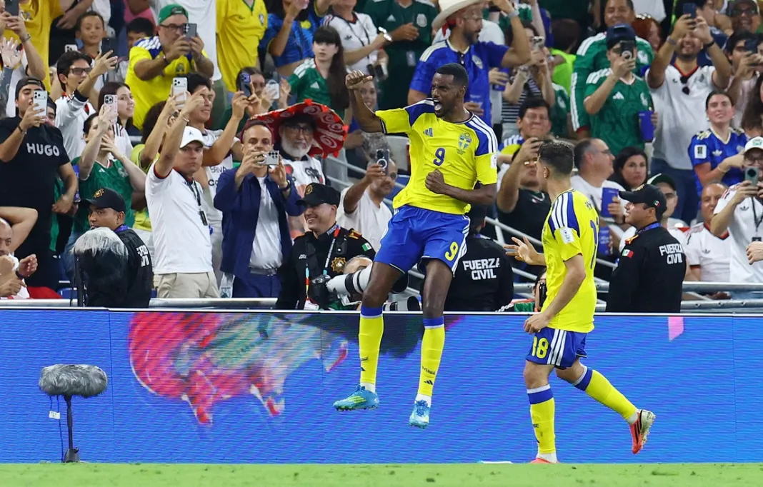 Soccer: FIFA World Cup 2026 - Group F - Sweden v Tunisia Netherlands vs. Sweden prediction preview 2026 fifa world cup