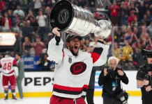 2025-2026 NHL Betting Recap Brandon Bussi, NHL, Stanley Cup