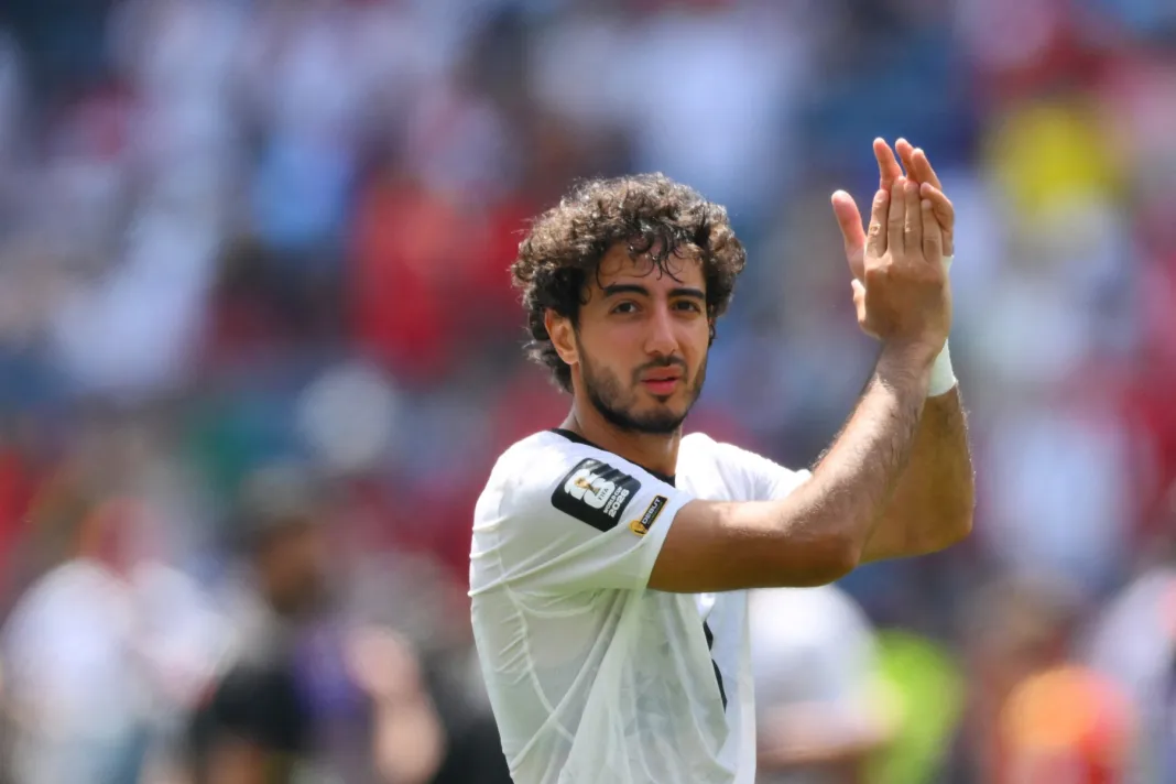 Soccer: FIFA World Cup 2026 - Group G - Belgium v Egypt Egypt, World Cup, Soccer