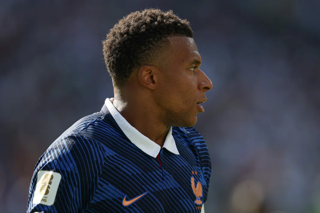 Soccer: FIFA World Cup 2026 - Group I - France v Senegal Kylian Mbappe, France, World Cup