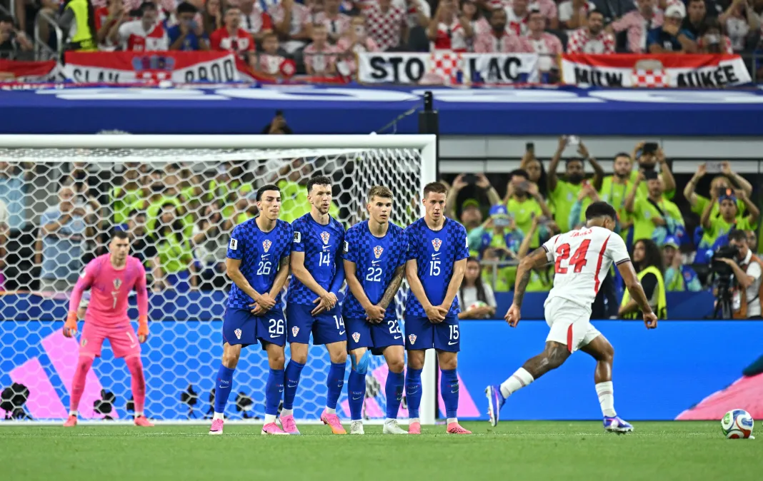 Soccer: FIFA World Cup 2026 - Group L - England v Croatia panama vs. croatia sgp prediction preview