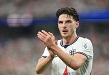 England vs. Ghana Prediction: 2026 FIFA World Cup Preview and Pick Declan Rice, England, World Cup, soccer