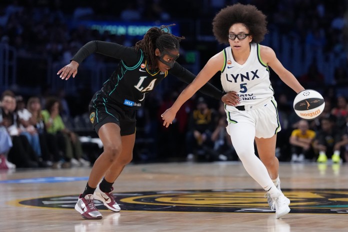 Olivia Miles, Minnesota Lynx, WNBA