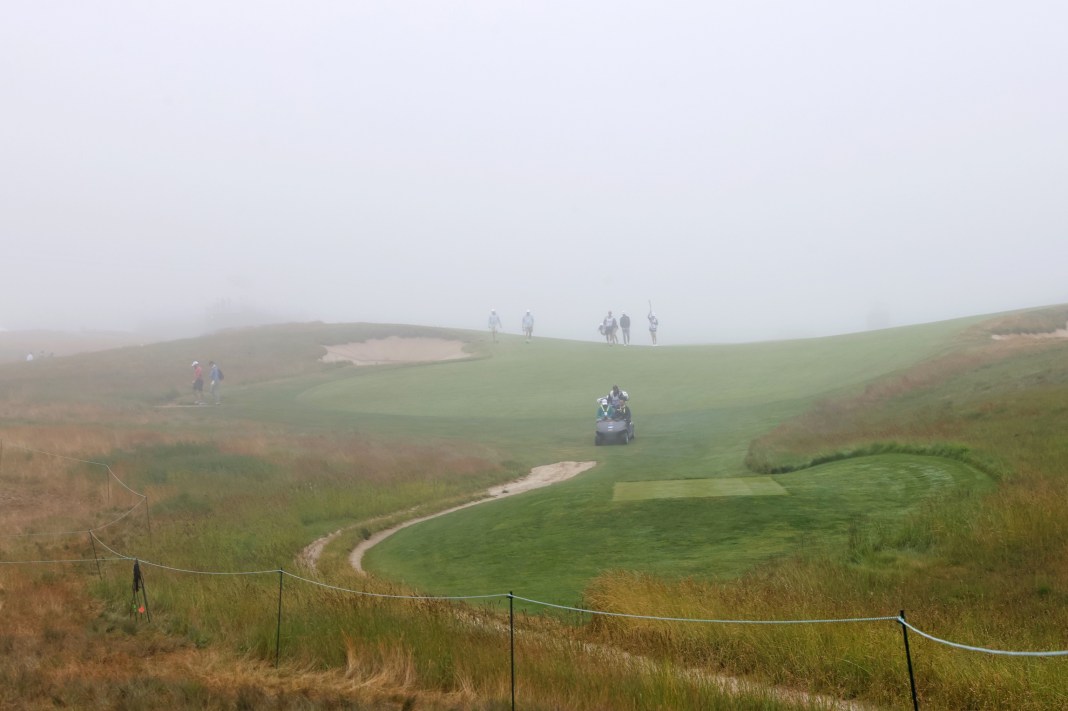 u.s. open second round picks preview predictions