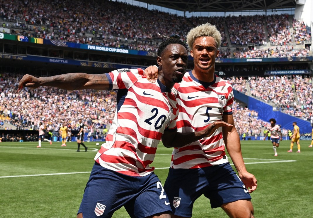 USA, soccer, World Cup