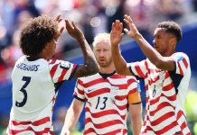 Best Bets for World Cup Day 10, Plus USA Clinches First Place ISA woms