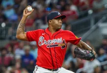 MLB Bullpen Betting Systems Update for Monday, June 22 Raisel Iglesias, Atlanta Braves, MLB