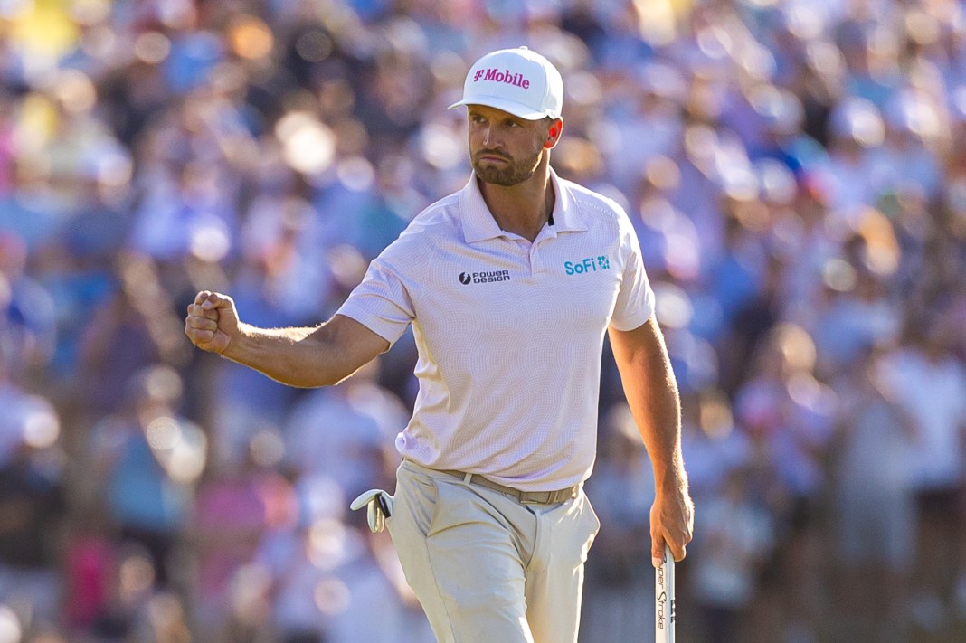 Wyndham Clark PGA Tour golfer