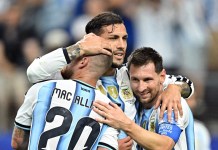 Best Bets for World Cup Day 13 Messi and Argentina