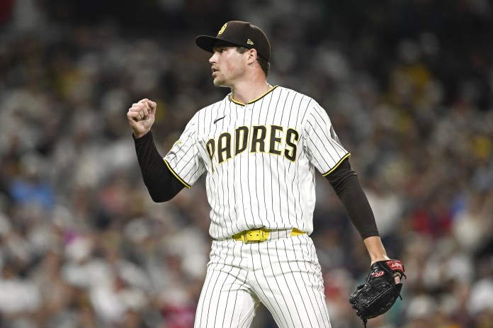 Mason Miller, San Diego Padres, MLB
