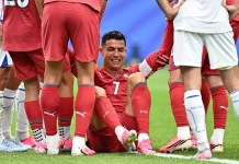 Best Bets for World Cup Day 14 Ronaldo