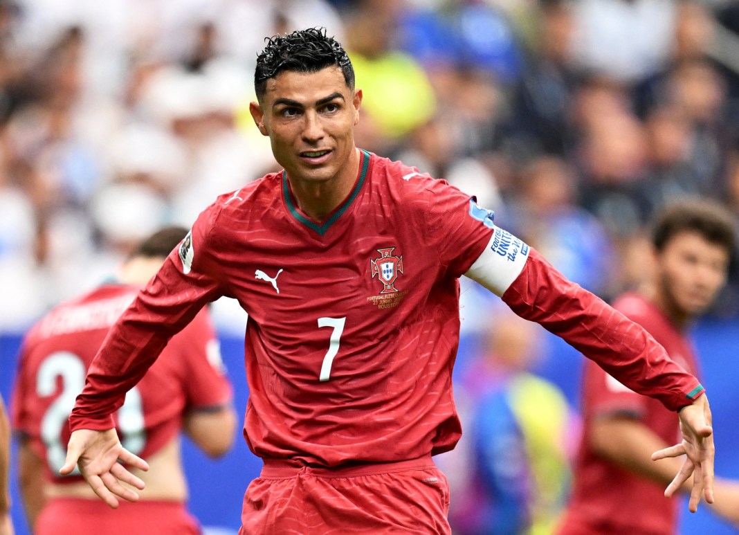 Cristiano Ronaldo, Portugal, World Cup