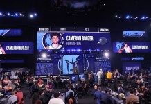 2026 NBA Draft Recap: Winners, Favorite Picks, Rookie of the Year Odds Grizzlies select Duke star Cameron Boozer with the third pick in the 2026 NBA Draft.