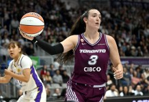 WNBA Picks Today: Odds, Game Previews, and Projections for Saturday, June 27 Marina Mabrey, Toronto Tempo, WNBA
