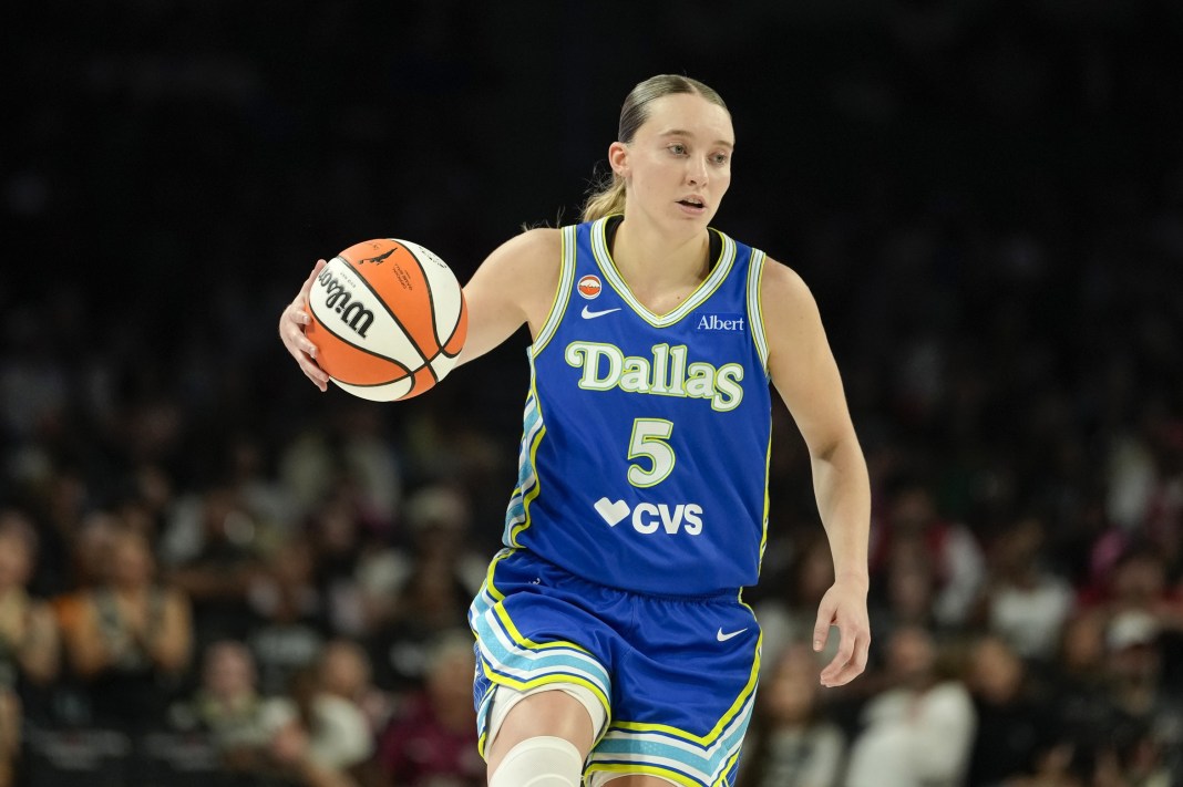 Paige Bueckers, Dallas Wings, WNBA