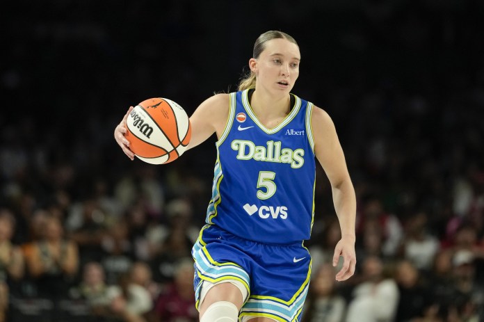 Paige Bueckers, Dallas Wings, WNBA