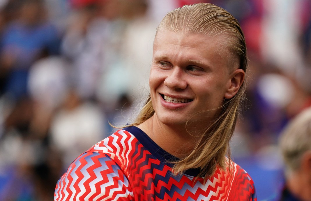 Erling Haaland, Norway, World Cup