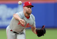 2026 National League Cy Young Futures Best Bets Zack Wheeler, Philadelphia Phillies, MLB