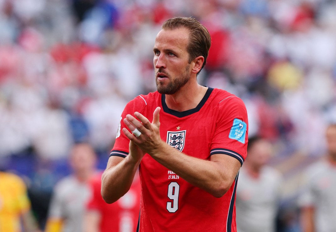 Harry Kane, England, World Cup, soccer