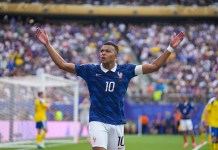 Today’s World Cup Best Bets Today for USA, England France forward Kylian Mbappé