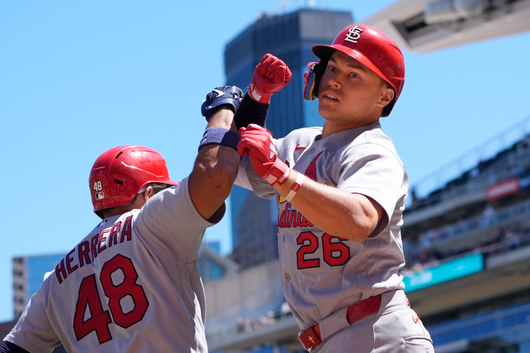 MLB: St. Louis Cardinals at Minnesota Twins