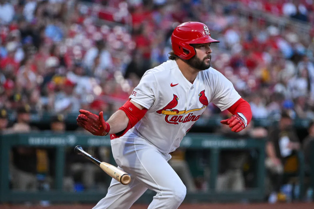MLB: San Diego Padres at St. Louis Cardinals