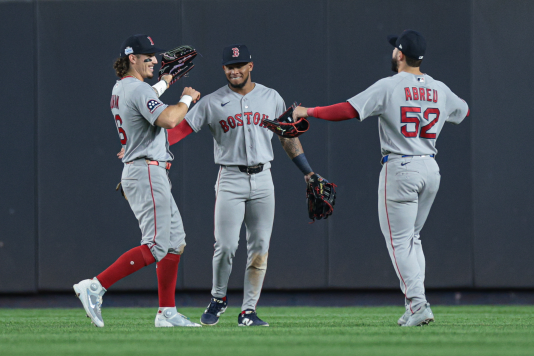 MLB: Boston Red Sox at New York Yankees