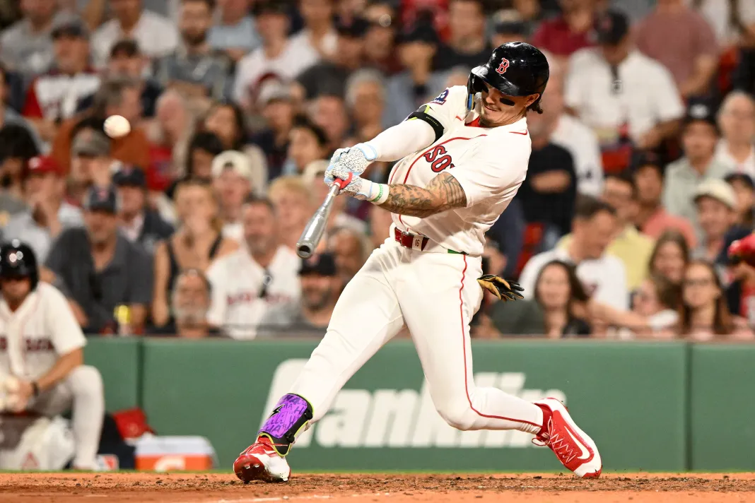 MLB: Toronto Blue Jays at Boston Red Sox