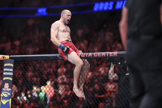 First Strike Model Predictions For UFC Belgrade: Medic vs Rodriguez