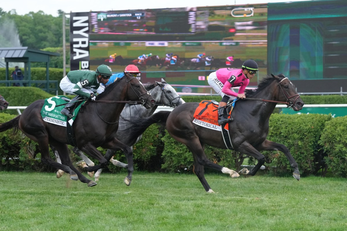Horse Racing Picks Today at Saratoga for Wednesday, July 29