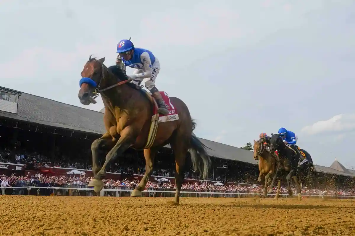 Saratoga Horse Racing Picks and Predictions Today for Sunday, July 26