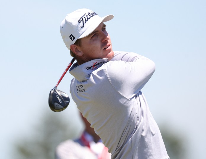 Ryan Gerard PGA Tour golfer