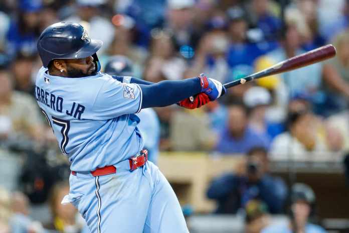 Vladimir Guerrero Jr, Toronto Blue Jays, MLB
