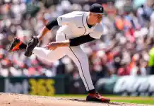 Steve Makinen’s MLB Picks from Betting Splits and Systems for Friday, July 24 Tarik Skubal, Detroit Tigers, MLB