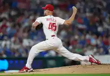 Steve Makinen’s MLB Picks from Betting Splits and Systems for Monday, July 27 Zack Wheeler, Philadelphia Phillies, MLB