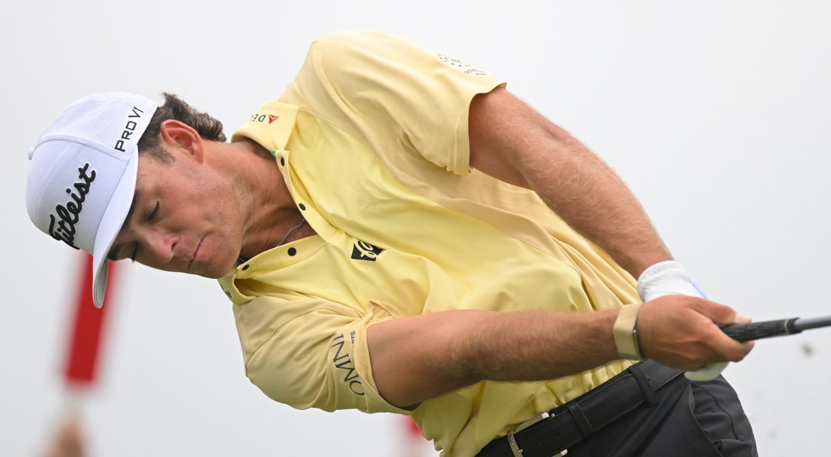 Jackson Koivun Odds: VSiN’s Golf Experts Pass on Phenom