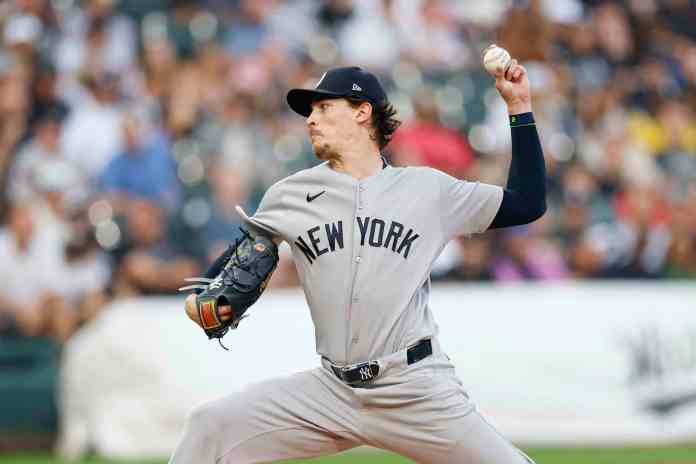 Max Fried, New York Yankees, MLB