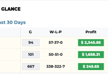 VSiN’s Hottest Handicapper Isn’t Human vsin pro picks