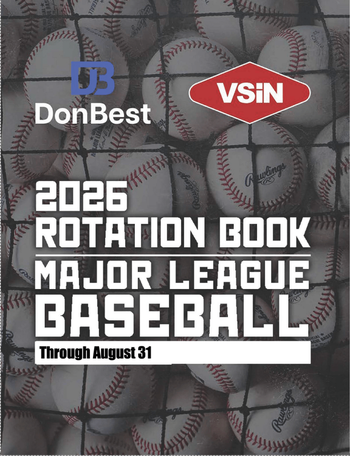 mlb rotation guide