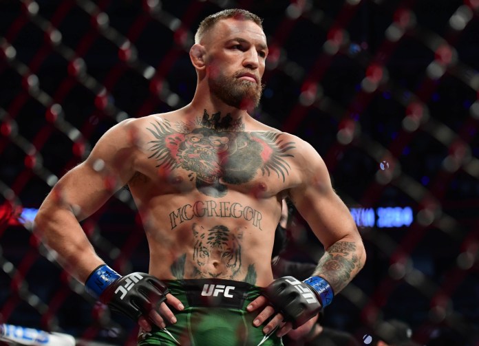 Conor McGregor, UFC 329