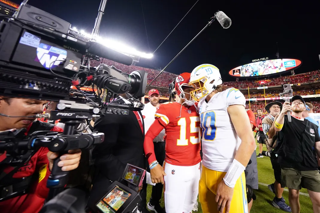 NFL: Los Angeles Chargers at Kansas City Chiefs afc west team previews 2026