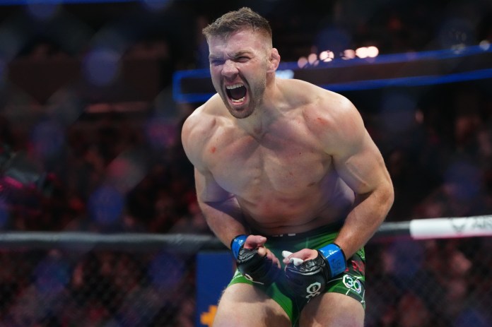 Dricus Du Plessis, UFC Fight Night 281