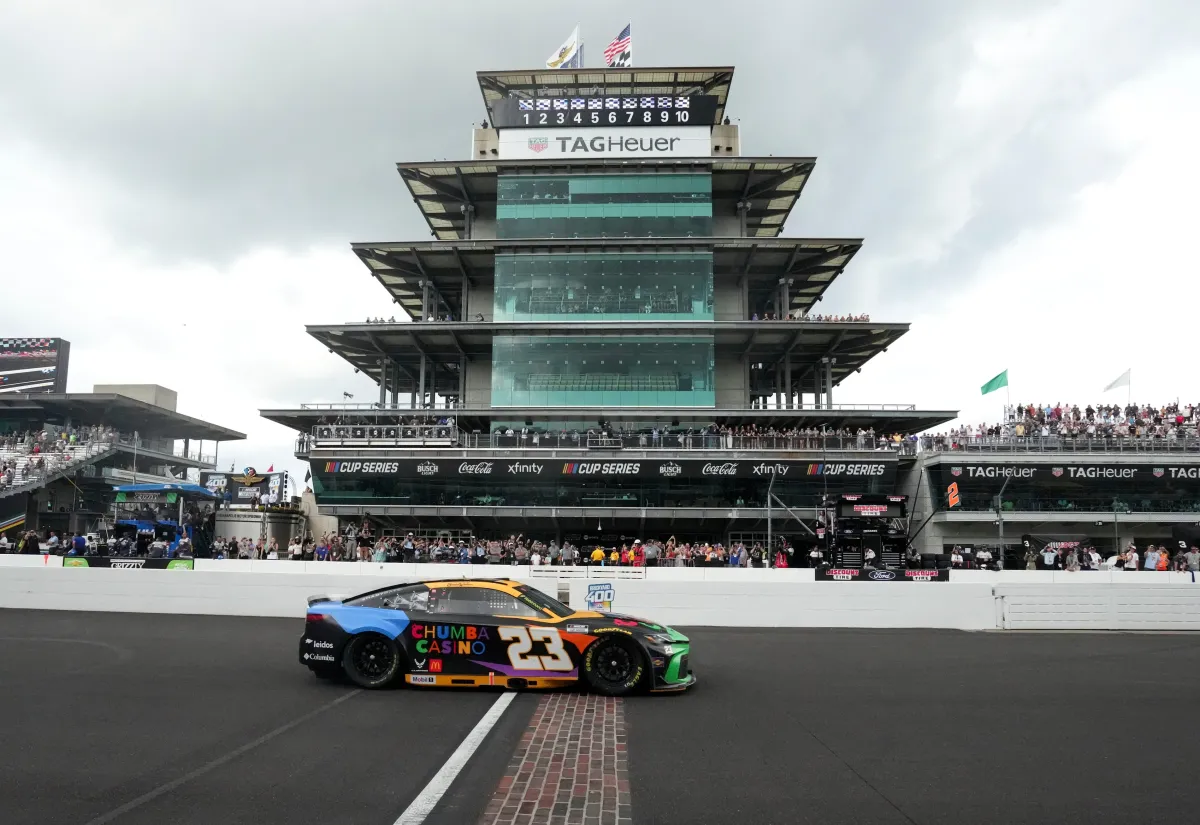 Brickyard 400 2026 NASCAR Betting Odds and Predictions