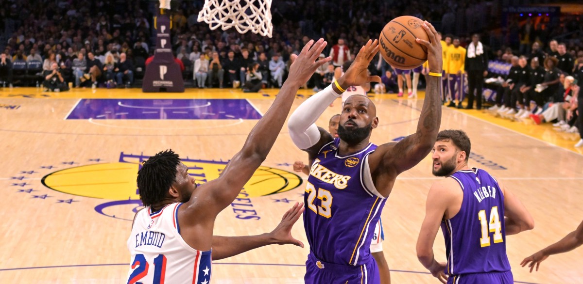 LeBron James to Philadelphia: How the Betting Market Reacted