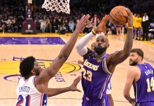 LeBron James to Philadelphia: How the Betting Market Reacted LeBron James