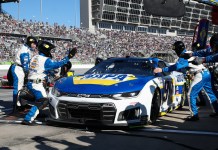 Quaker State 400 Predictions: Top 5 Picks and Best Long Shots Chase Elliott NASCAR Cup Series driver
