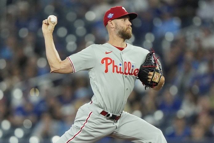 Zack Wheeler, Philadelphia Phillies, MLB