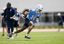 2026 NFL Rookie Betting Guide: Which First-Year Players Are Worth Backing? Carnell Tate