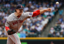 Steve Makinen’s MLB Picks from Betting Splits and Systems for Tuesday, July 7 Payton Tolle Boston Red Sox starting pitcher